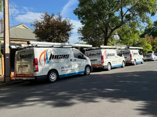 Lucas Plumbing & Gas Solutions (LPGS)