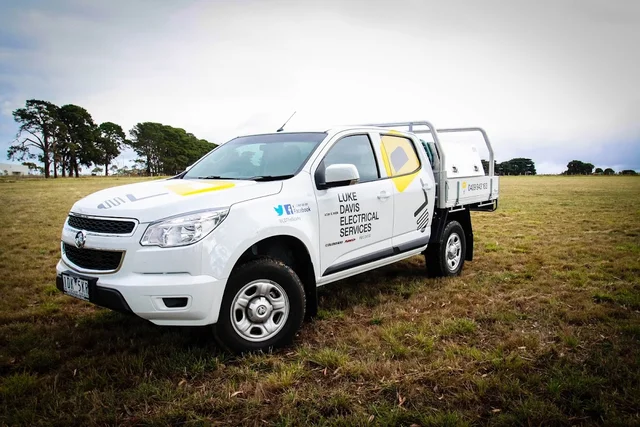 Luke Davis Electrical Services