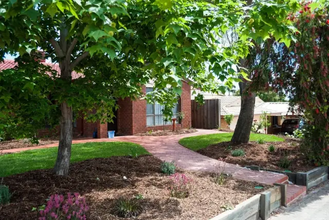 Luke's Landscaping cover