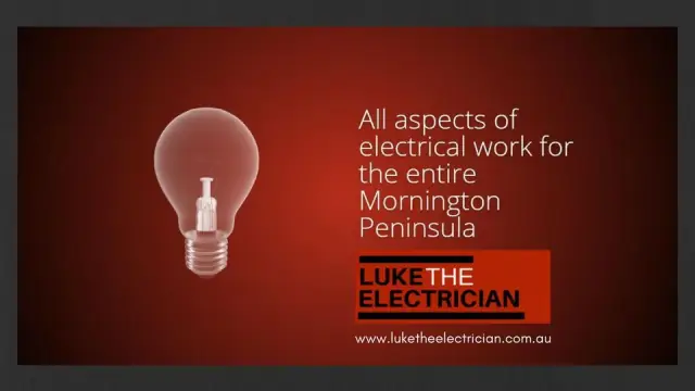 Luke The Electrician