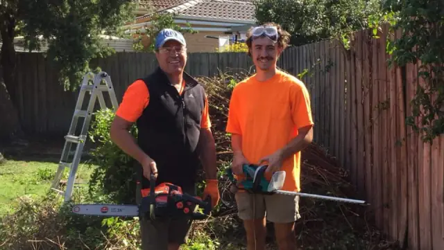 Lukes Gardening Service