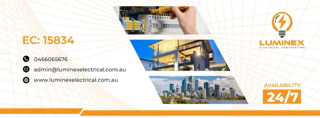 Luminex Electrical Contracting