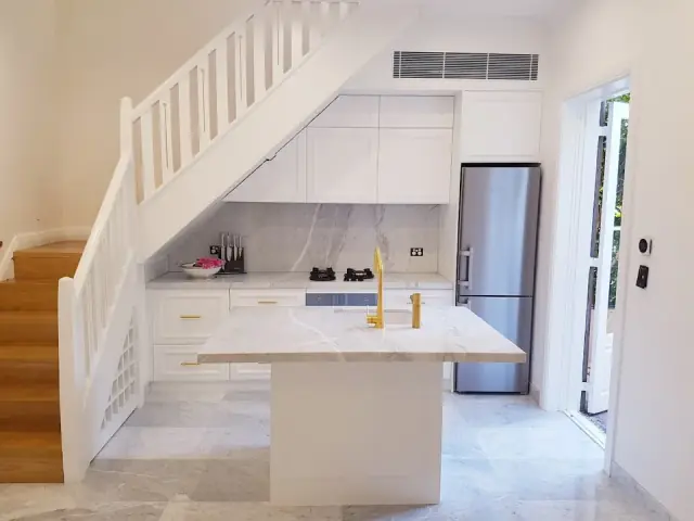 Luna Progress Joinery
