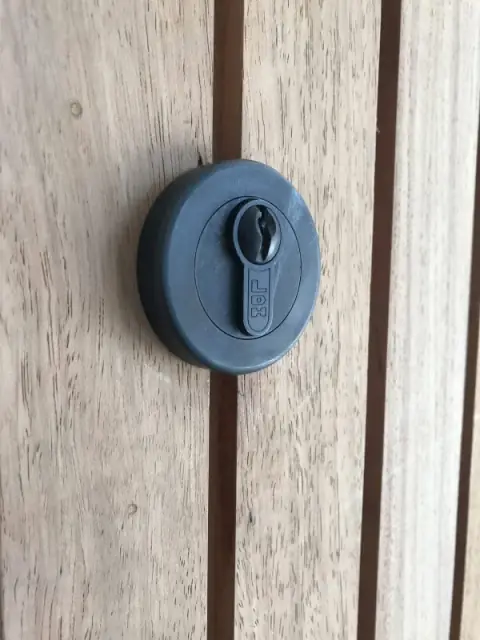Lupin Security Pty Ltd cover