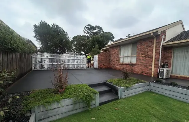 Lux Concrete Co cover