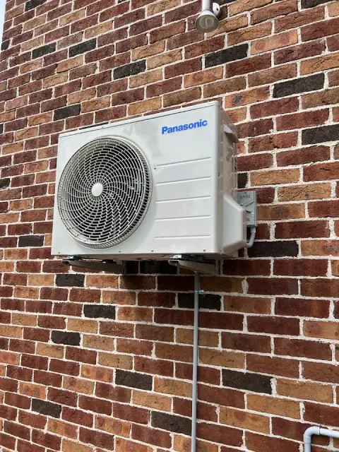Luxe Air Conditioning cover