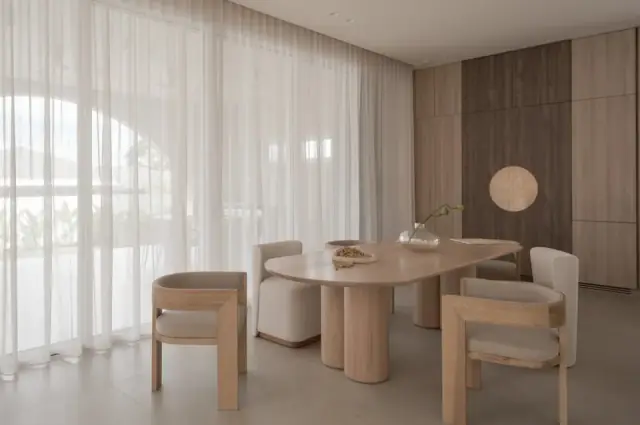Luxe Curtain Designs