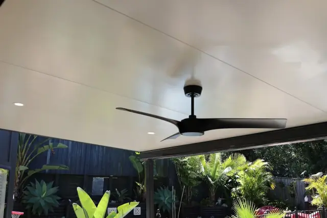 Luxe Power Electrical cover