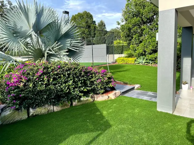 Luxe Turf Artificial Grass Gold Coast cover