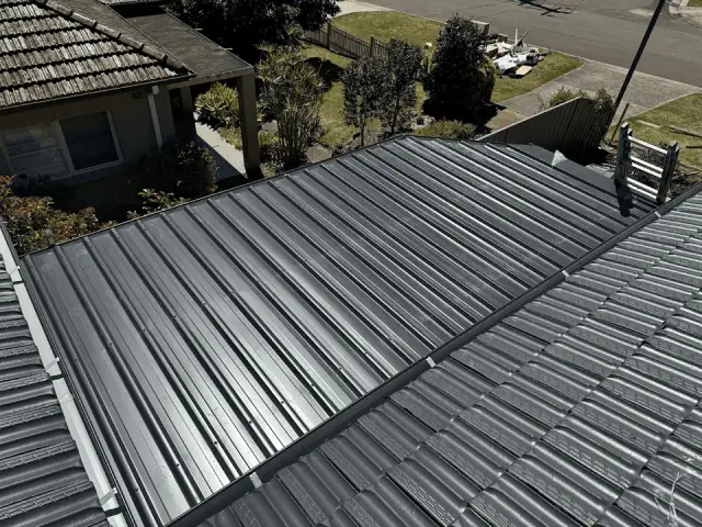 Luxury Cover Roofing