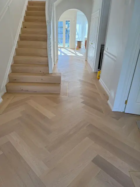 Luxwood floors