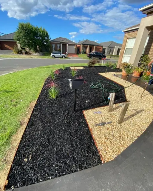 M K & G Gardening Services cover