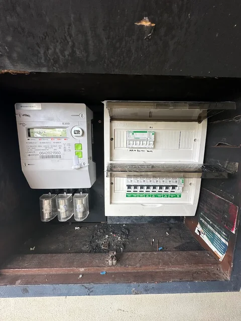 M Tech Electrical Services