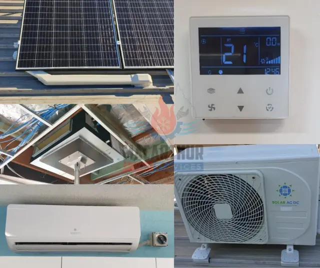 Macarthur HVAC Services cover