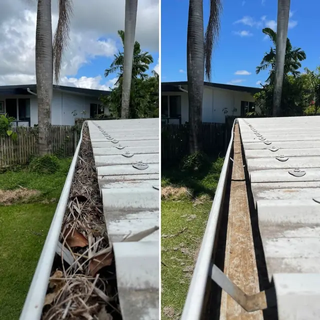 Mackay Gutter Cleaning cover