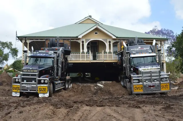 Mackay & Sons House Removals