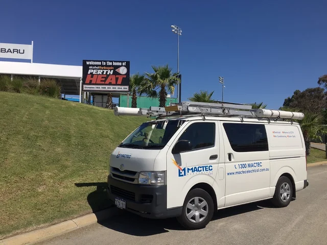 Mactec Electrical cover