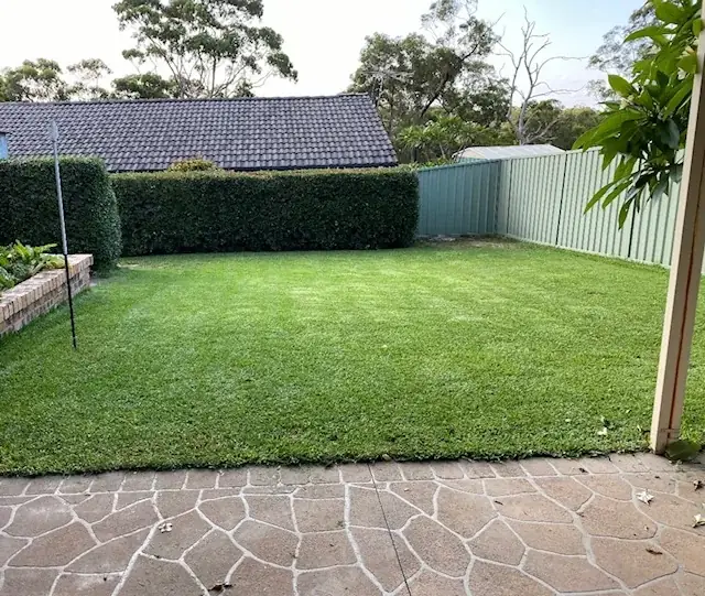 Madabelle Mowing