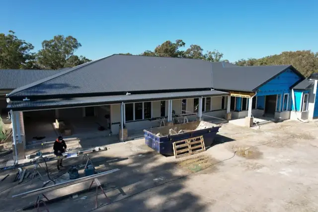 Maddison Constructions cover