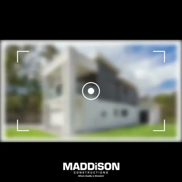 Maddison Constructions cover