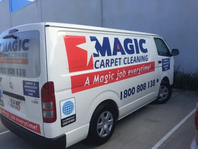 Magic Carpet Cleaning & Restoration Townsville