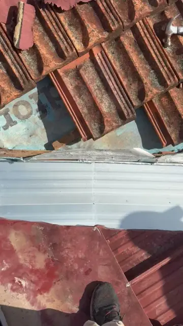 Magic Gutter cover