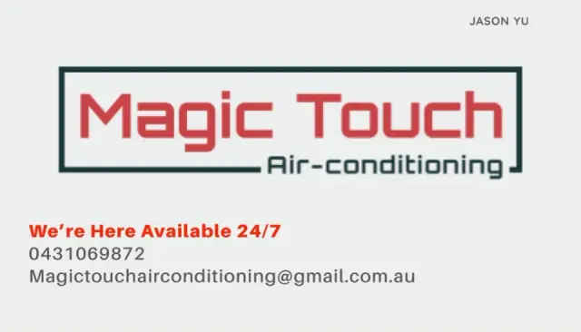 Magic Touch Air Conditioning