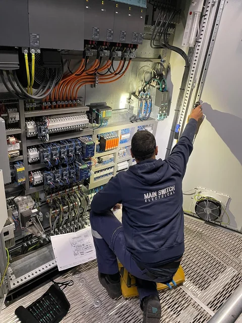 Main Switch Electrical