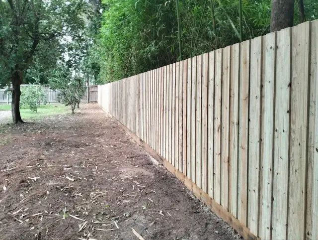 Mainline Fencing cover