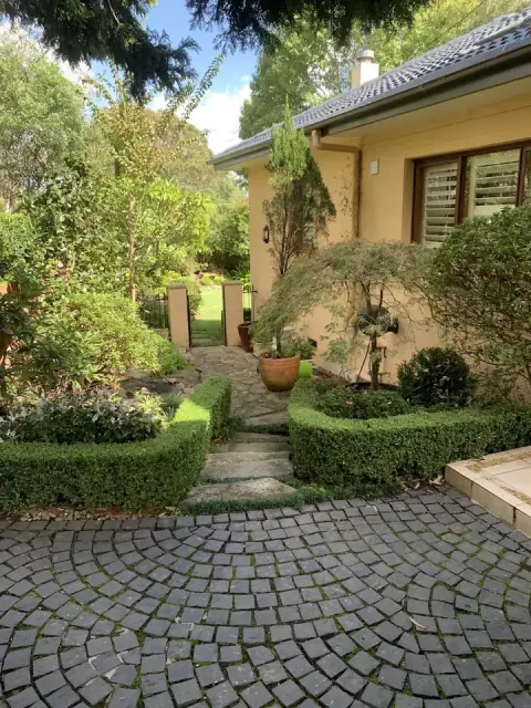 Maintenance Magic North Shore Gardening cover