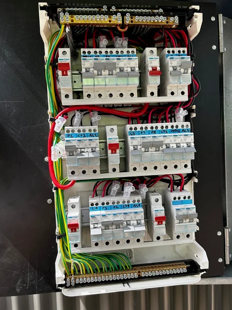 Maitland Power Electrical service cover