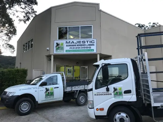 Majestic Aluminium Windows And Doors