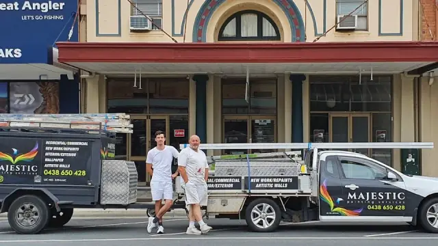 Majestic Painting Services