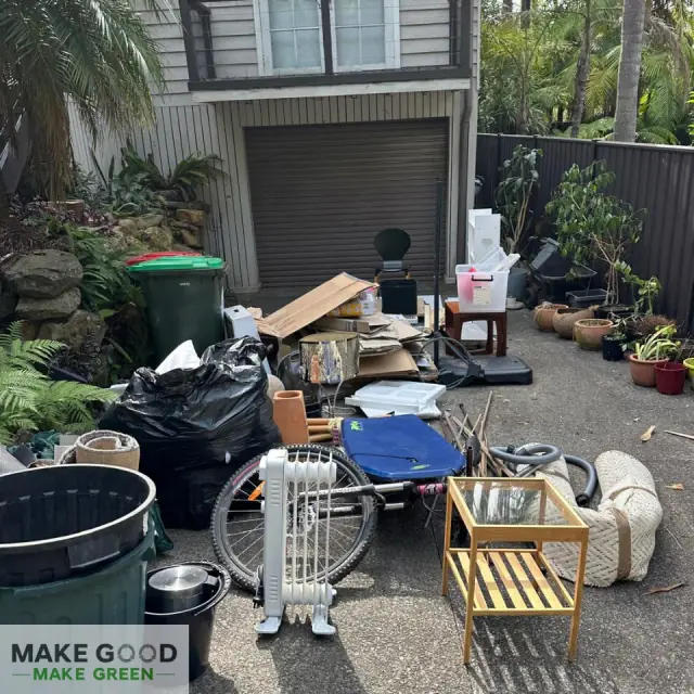 Make Good Make Green