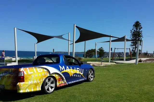 Malibu Shade Sails