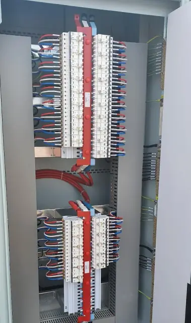 MALLENS ELECTRICAL cover