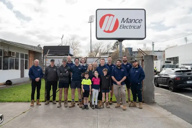 Mance Electrical