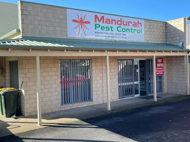 Mandurah Pest Control