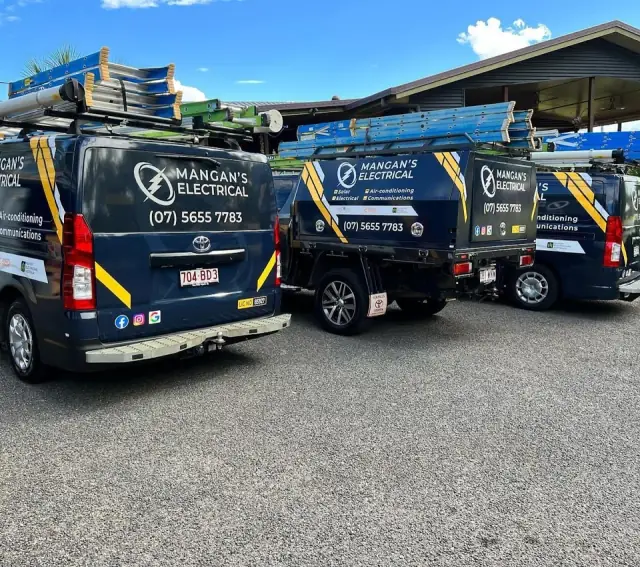 Mangan's Electrical Pty Ltd