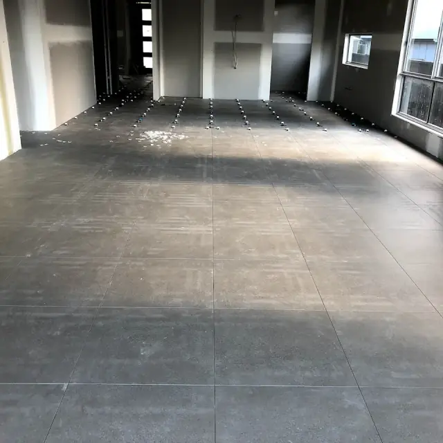 Marble West Tiling cover
