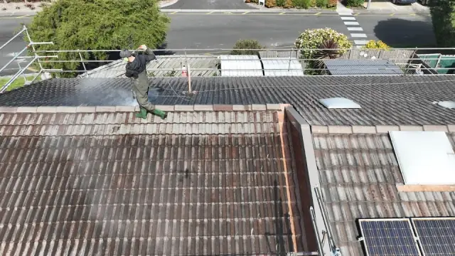 Marco's Roofing Solutions cover