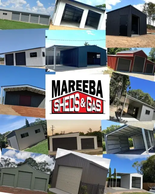 Mareeba Sheds & Gas