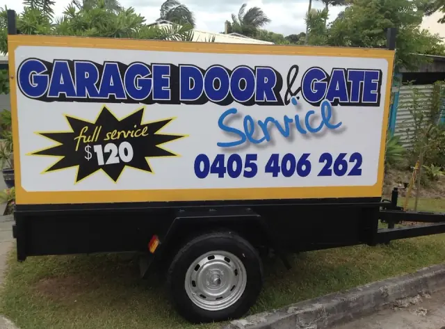 Mark's Garage Door Maintenance & Repair Service