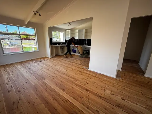 Mark Smith’s Timber Floors & Decks cover