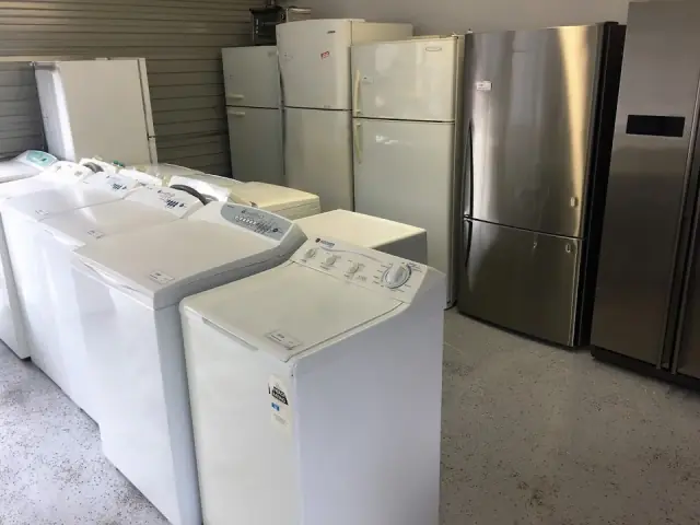 Marks Fridge & Washing Machine Service