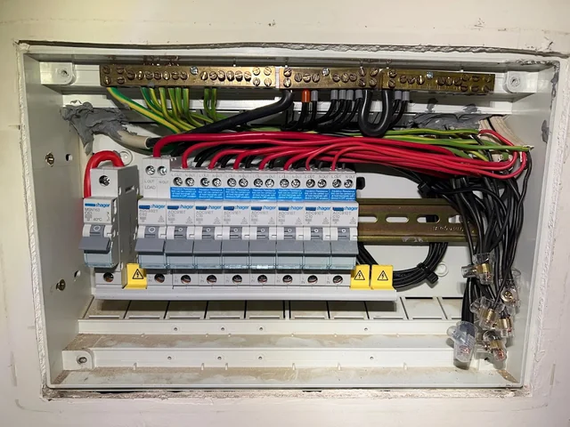 Marlec Electrical cover