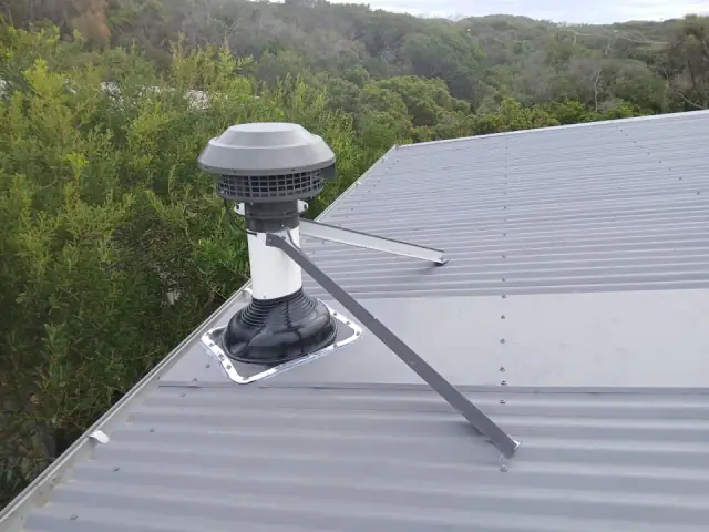 Marshall plumbing and roofing cover
