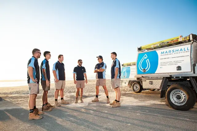 Marshall Plumbing Solutions Pty Ltd