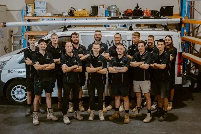 Martin & Co Electrical