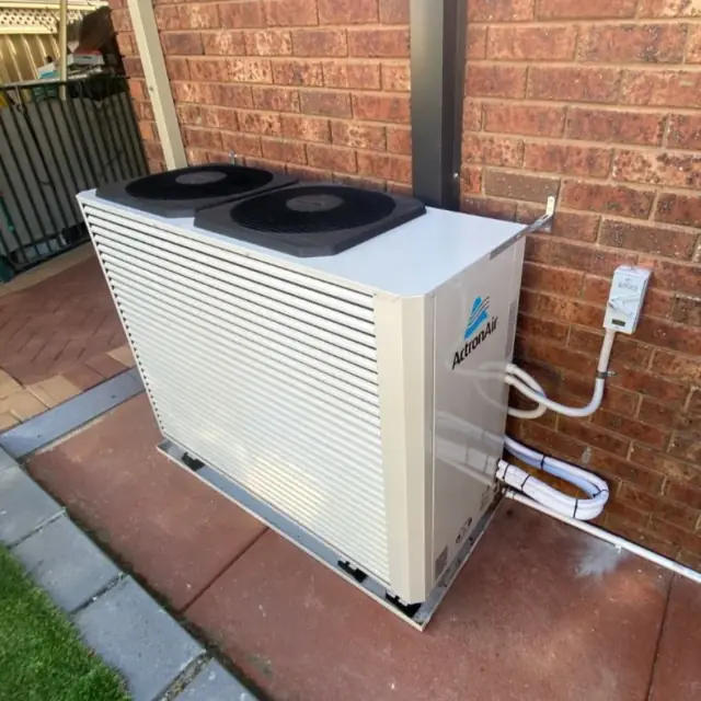 Martin Heating & Cooling cover